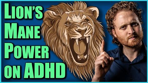 Lion’s Mane Nootropic For ADHD : Does It Work?
